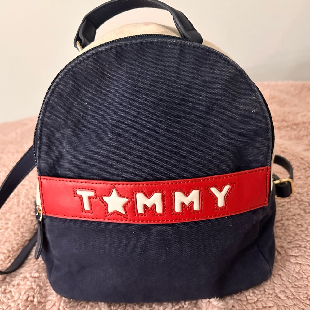 Tommy Hilfiger Vintage Backpack